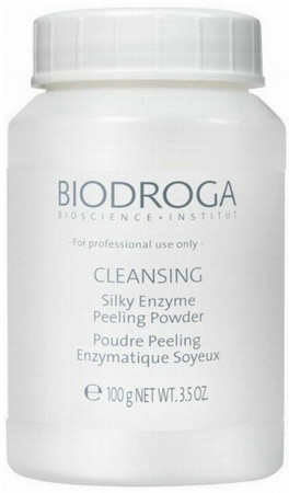 Biodroga Cleansing Cleansing Silky Enzyme Peeling Powder čistící enzymový hedvábný peeling