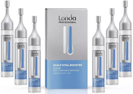Londa Professional Scalp Vital Booster Serum rinse-free stimulating serum