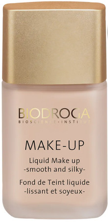 Biodroga Make-up Anti-Age Liquid Make-Up liquid rejuvenating makeup