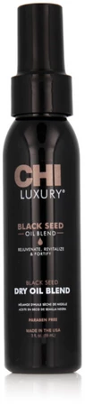 CHI Luxury Dry Oil dry hair oil
