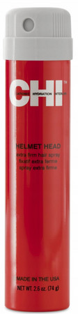 CHI Helmet Head hair spray