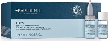 Revlon Professional Eksperience Purity SOS Scalp Purifying Lotion scalp cleansing lotion