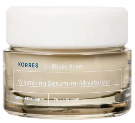 Korres Serum In Moisturizer moisturizing anti-aging skin serum