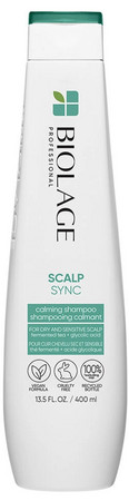 Biolage ScalpSync Calming Shampoo zklidňující šampon pro citlivou pokožku hlavy