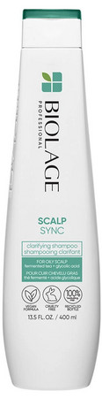Biolage ScalpSync Clarifying Shampoo hloubkově čistící šampon pro mastnou pokožku hlavy