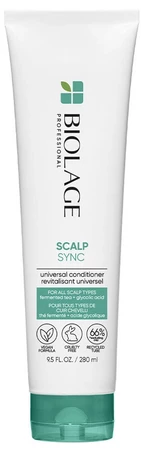 Biolage ScalpSync Universal Conditioner light conditioner for all scalp types