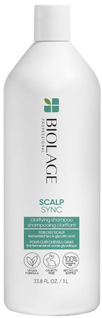 Biolage ScalpSync Clarifying Shampoo deep-cleansing shampoo for oily scalp
