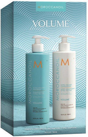 MoroccanOil Volume Duo Set hair volume gift set