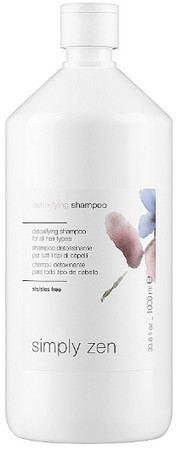 Simply Zen Detoxifying Shampoo čistící detoxikační šampon