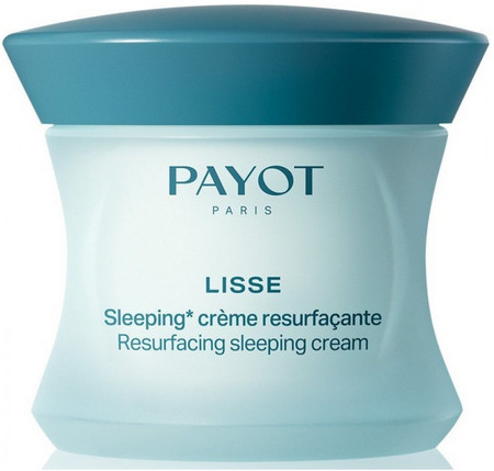 Payot Resurfacing Sleeping Cream night smoothing and regenerating cream