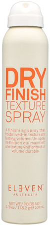 ELEVEN Australia Dry Finish Texture Spray matting texturizing spray