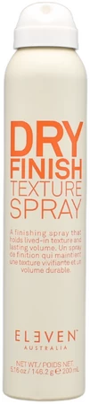 ELEVEN Australia Dry Finish Texture Spray matující texturizační sprej