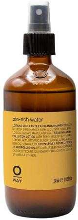 Oway Bio-Rich Water light organic water for hair and skin