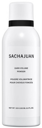 Sachajuan Dark Volume Powder tmavý objemový pudr ve spreji