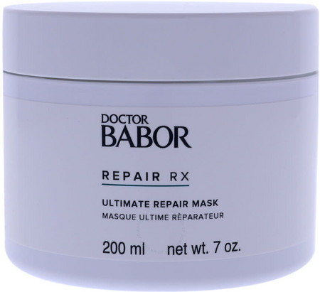 Babor Doctor Repair RX Ultimate Repair Mask rich intensively regenerating cream mask