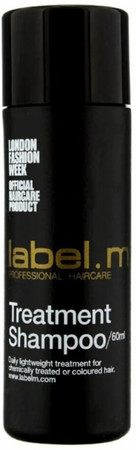 label.m Treatment Shampoo Leichtes Reinigungshampoo für täglichen Gebrauch