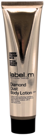 label.m Diamond Dust Body Lotion tělové mléko pro hebkost a zářivost pokožky