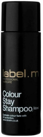 label.m Colour Stay Shampoo šampón pre farbené vlasy