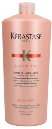 Kérastase Discipline Bain Fluidealiste Original shampoo for unruly hair