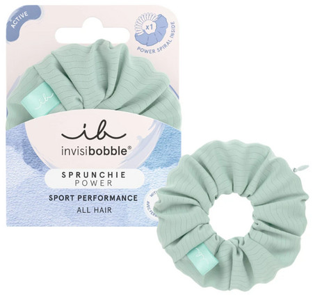 Invisibobble Sprunchie Power velká látková gumička do vlasů v eko balení