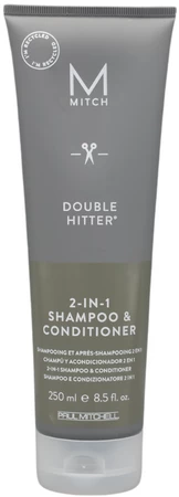 Paul Mitchell Mitch Double Hitter šampon a kondicionér 2 v 1