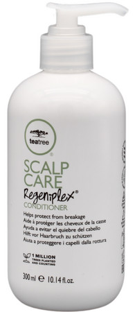 Paul Mitchell Tea Tree Scalp Care Regeniplex Conditioner posilující kondicionér pro řídnoucí vlasy