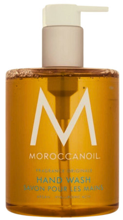 MoroccanOil Hand Wash Fragrance Originale hand soap with argan oil
