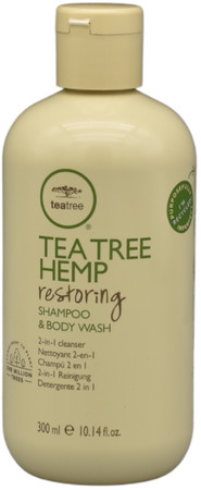 Paul Mitchell Tea Tree Restoring Shampoo & Body Wash 2-in-1 shampoo and body wash