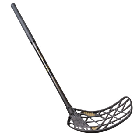 OxDog EXTREMEFAST HST 27 GR SWEOVAL MBC2 Floorball Schläger