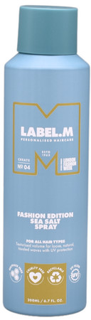 label.m Sea Salt Spray texturizační slaný sprej