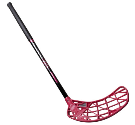 OxDog SENSE HES 25 BR OVAL MBC Floorball stick