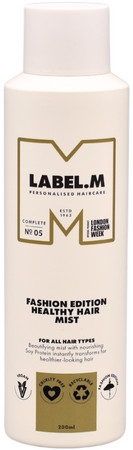label.m Fashion Edition Healthy Hair Mist healing mist for hair