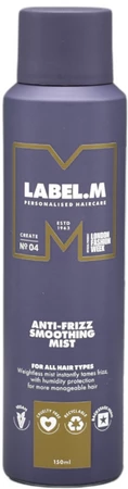 label.m Anti-Frizz Smoothing Mist smoothing anti-frizz mist