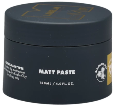 label.m Matt Paste hair paste with a matte finish