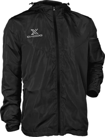 Oxdog DAYTON Windbreaker Grey Anorak