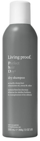 Living proof. Perfect Hair Day Dry Shampoo dry shampoo for all hair types
