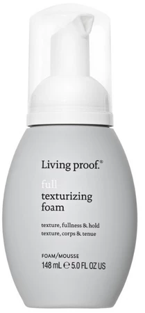 Living proof. Full Texturizing Foam texturizační suchá objemová pěna