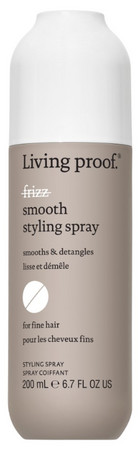 Living proof. Smooth Styling Spray lehký stylingový sprej pro hladký a lesklý účes