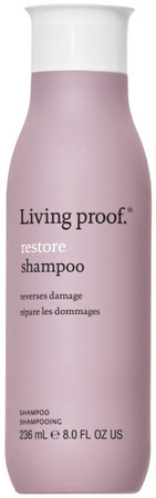 Living proof. Shampoo posilující šampon pro poškozené vlasy