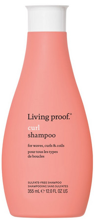Living proof. Shampoo krémový šampon pro vlnité a kudrnaté vlasy