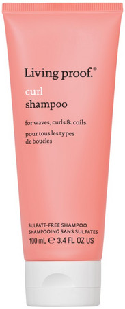 Living proof. Curl Shampoo Cremeshampoo für welliges und lockiges Haar