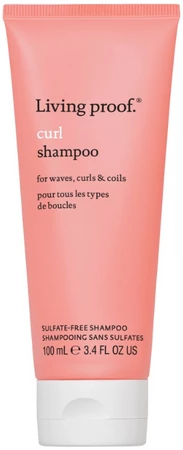 Living proof. Curl Shampoo Cremeshampoo für welliges und lockiges Haar