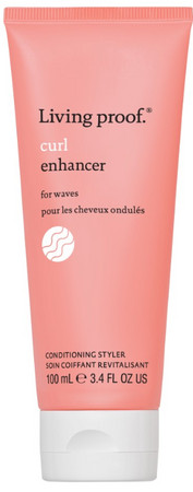 Living proof. Curl Enchancer Pflege zur Definition von Locken