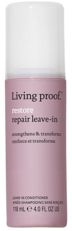 Living proof. Repair Leave-in bezoplachový kondicionér pro poškozené vlasy