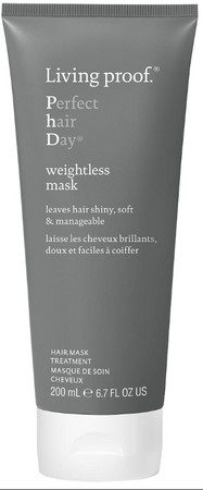 Living proof. Weightless Mask