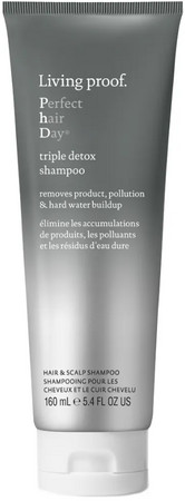Living proof. Triple Detox Shampoo hloubkově čistící detoxikační šampon
