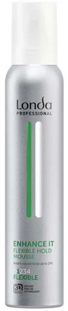 Kadus Professional Volume Enhance It Flexible Hold Mousse pěna pro přirozený objem s pružnou fixací
