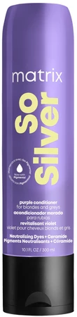 Matrix Total Results So Silver Conditioner conditioner for silver hair