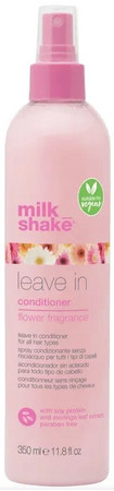 Milk_Shake Leave-In Conditioner Flower kondicionér ve spreji pro normální až suché vlasy