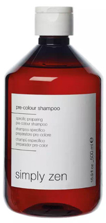 Simply Zen Pre-Colour Shampoo